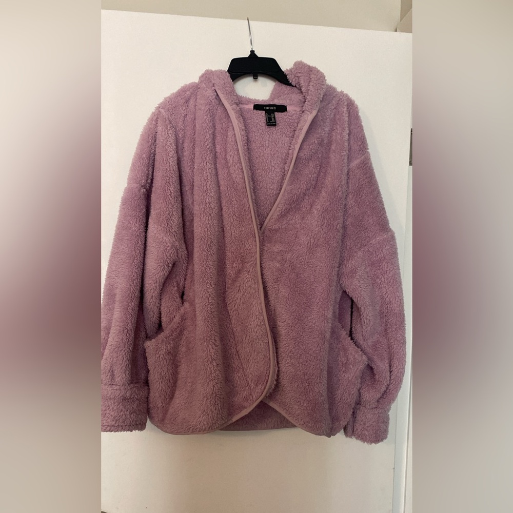Forever 21 Sherpa